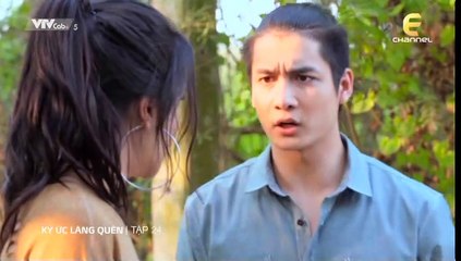 Ký ức lãng quên - Tập 24, Phim Thái Lan, lồng tiếng, cực hay, trọn bộ, bản đẹp