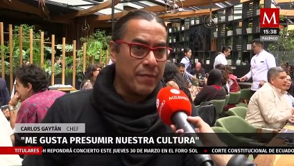 Inauguran la nueva etapa de Mesa de Autor en Fishers House