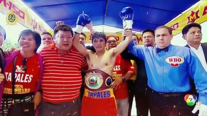 Fight Analysis: DEHADO si Tapales! AKHMADALIEV, may LAMAT sa BODEGA! Gugulatin ni TAPALES ang MUNDO