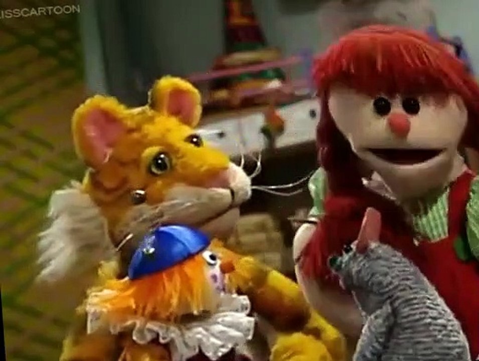 The Secret Life of Toys E001 - I Spy - Don't Tell Me