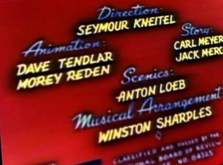 Popeye the Sailor Popeye the Sailor E155 Pre-Hysterical Man