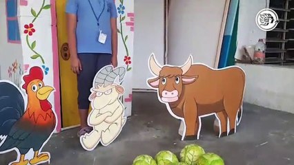 Hiromi Zhail, obtuvo el primer lugar en el concurso de ´cuenta cuentos´