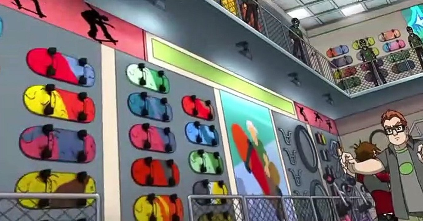 Blazing Team: Masters of Yo Kwon Do Blazing Team: Masters of Yo Kwon Do E011 Lonely at the Top