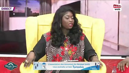 Verdict, échauffourées chez Sonko_ les précisions de la journaliste Absa Hane