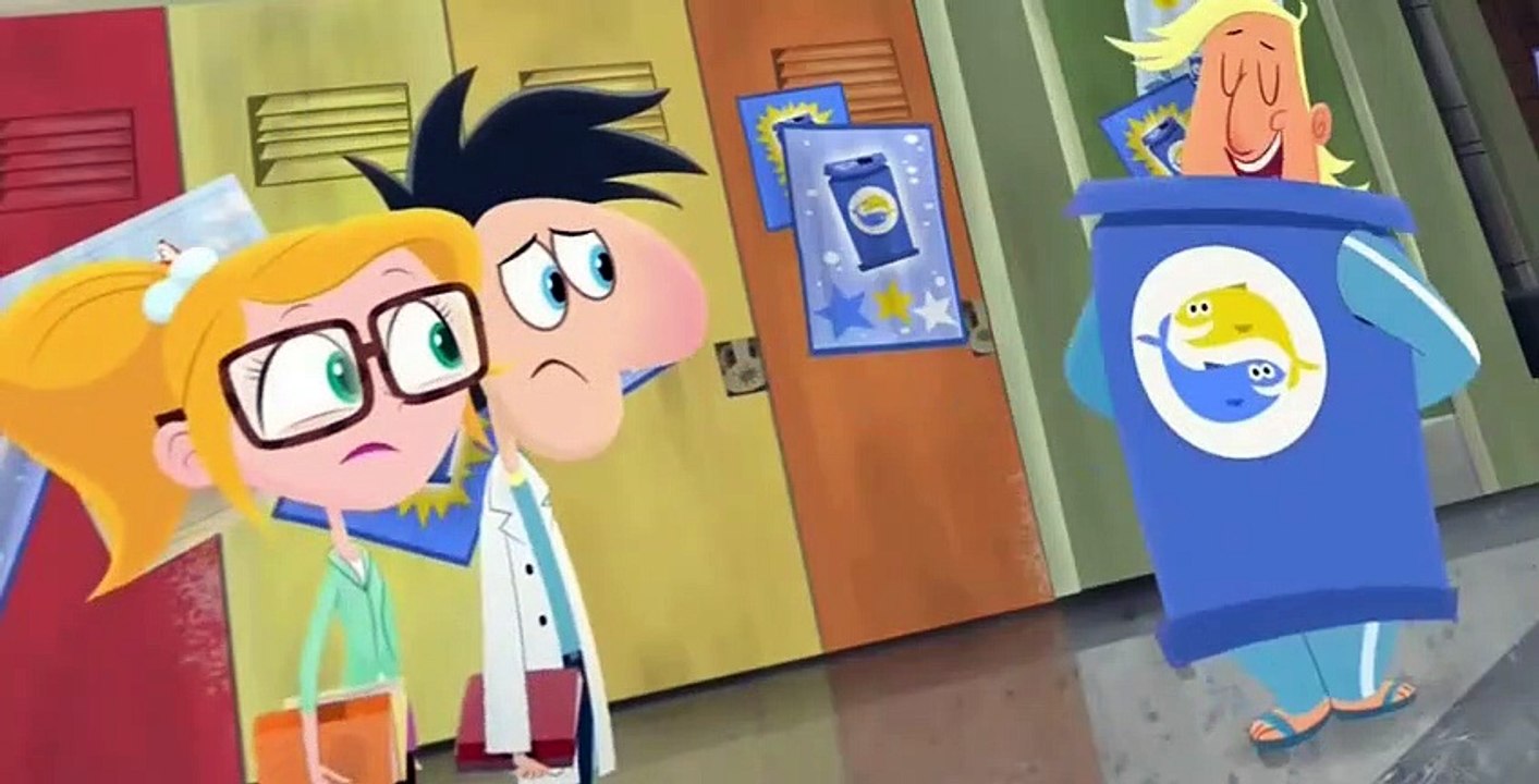 Cloudy with a Chance of Meatballs (TV Series) S02 E021 - 022