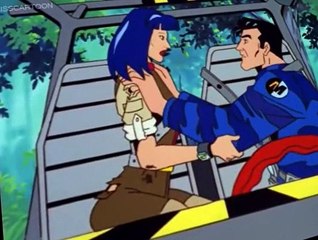 Action Man (1995) E001 - Explosive Situation