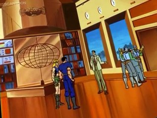 Action Man (1995) E013 - The Outside Edge