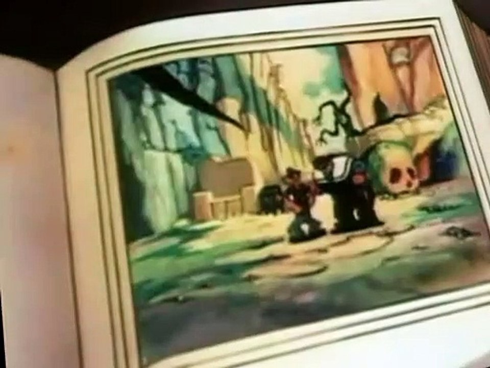 Popeye the Sailor Popeye the Sailor E128 Spinach Packin’ Popeye