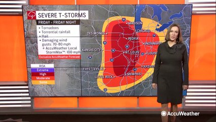 With more severe storms on the way, here's how to stay prepared