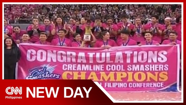 Creamline outlasts Petro Gazz, defends PVL All-Filipino title