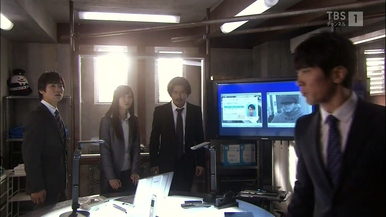 ハンチョウ〜警視庁安積班〜シリーズ6 #2