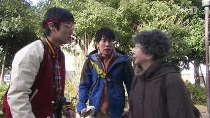 ハンチョウ〜警視庁安積班〜シリーズ6 #4