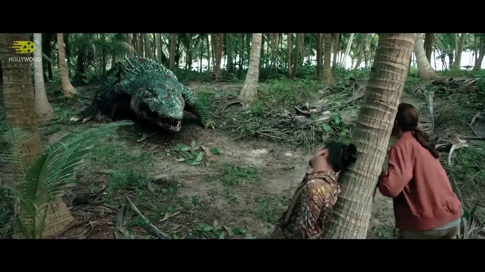 ⁣Mega Crocodile Full movies/ Hollywood hindi dubbed Action /Adventures full movies