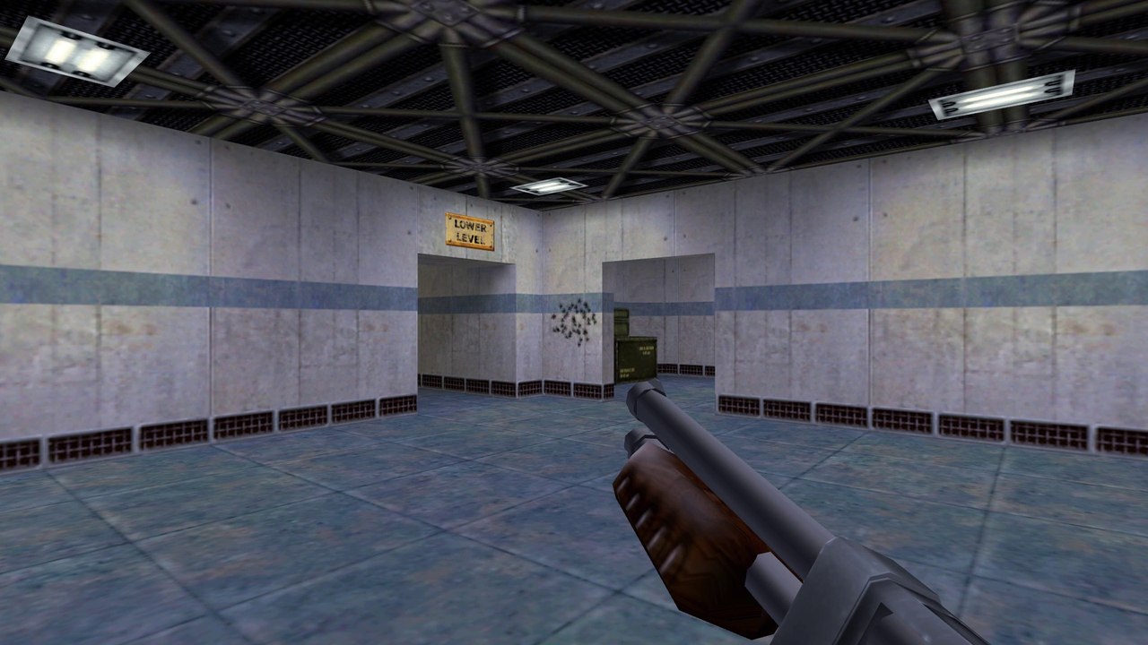 Team Fortress Classic (PC) - All Reload Animations