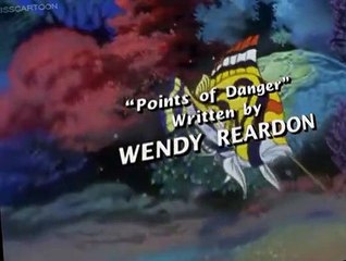 Action Man (1995) E021 - Points of Danger