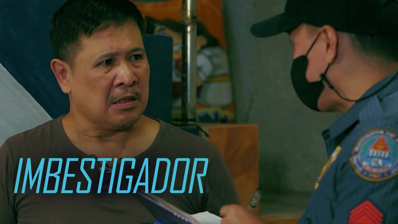 Suspek sa pananaga, mister ng isa sa mga biktima | Imbestigador