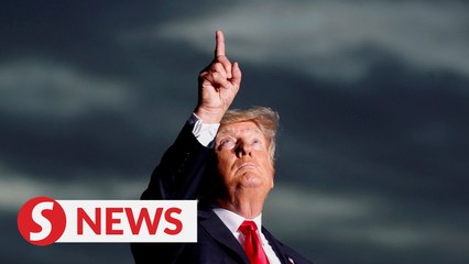 Trump criminally charged in New York, a first for a US ex-president