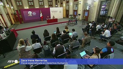 Detienen a cinco presuntos responsables de incendio que mató a 39 migrantes en México