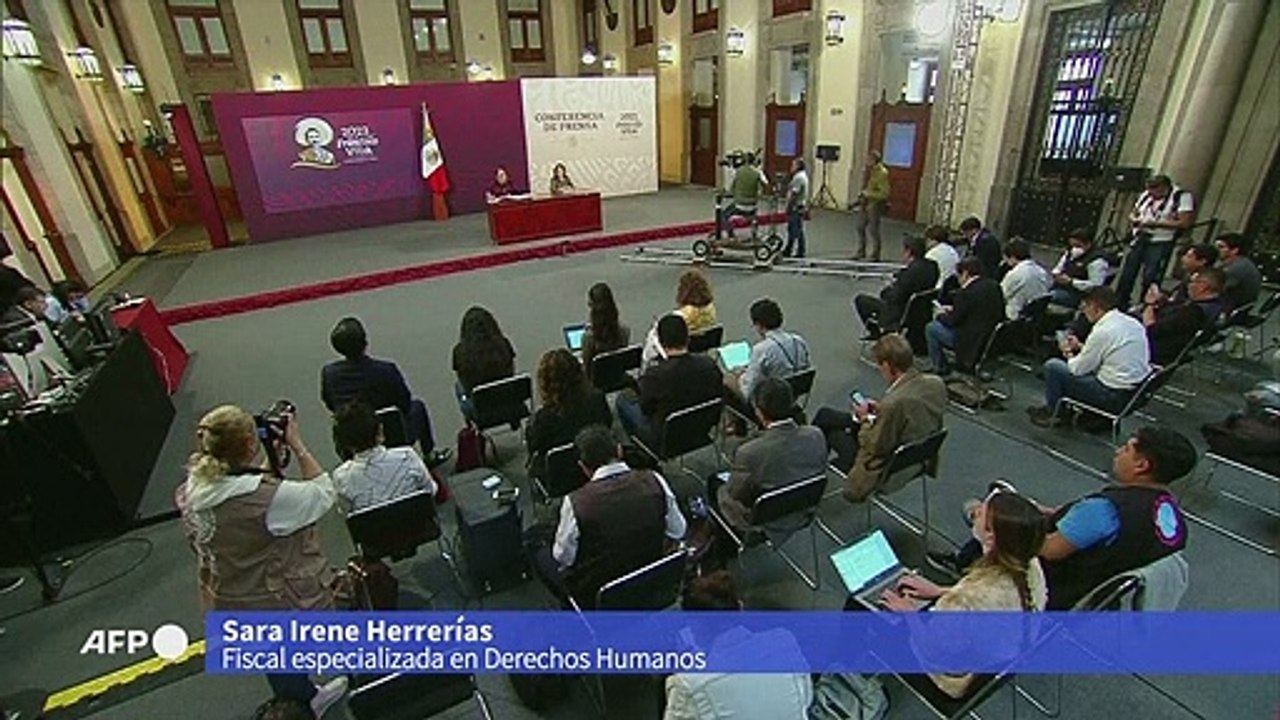 Detienen a cinco presuntos responsables de incendio que mató a 39 migrantes en México