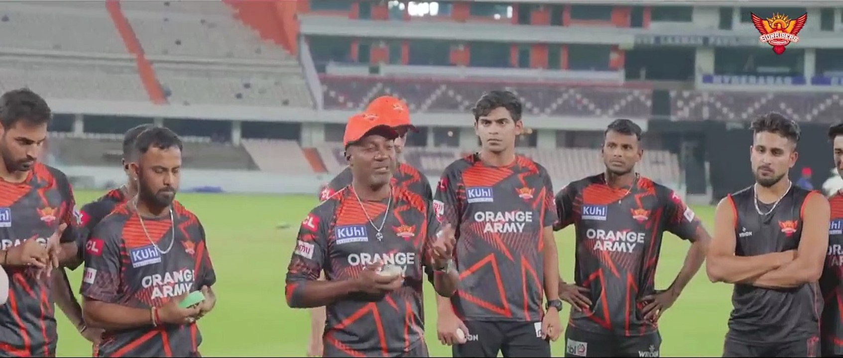 Practice Match 1 _ SRH _ IPL 2023