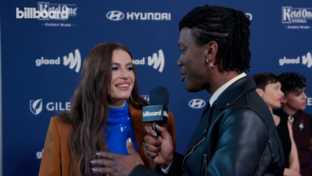 Fletcher Calls Songwriting "Therapy", Talks Friendship With Kelsea Ballerini, Becoming a TikTok Trend, Connecting With Her Fans & More | GLAAD Media Awards 2023