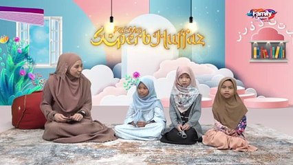 Superb Hufaz - Niat Berwudhuk | EP11