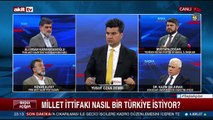 İç siyasetin gündemi ve yaşananlar