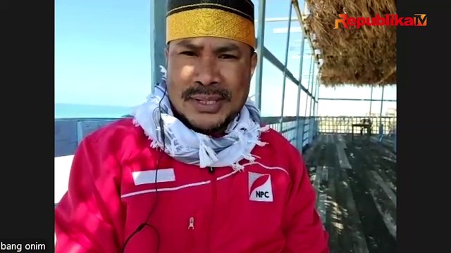 Relawan: Masyarakat Palestina tidak Bisa Khusyuk Jalani Ibadah Ramadhan