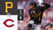 Resumen Pittsburg Prates vs Cincinnati Reds | MLB 30-03-2023