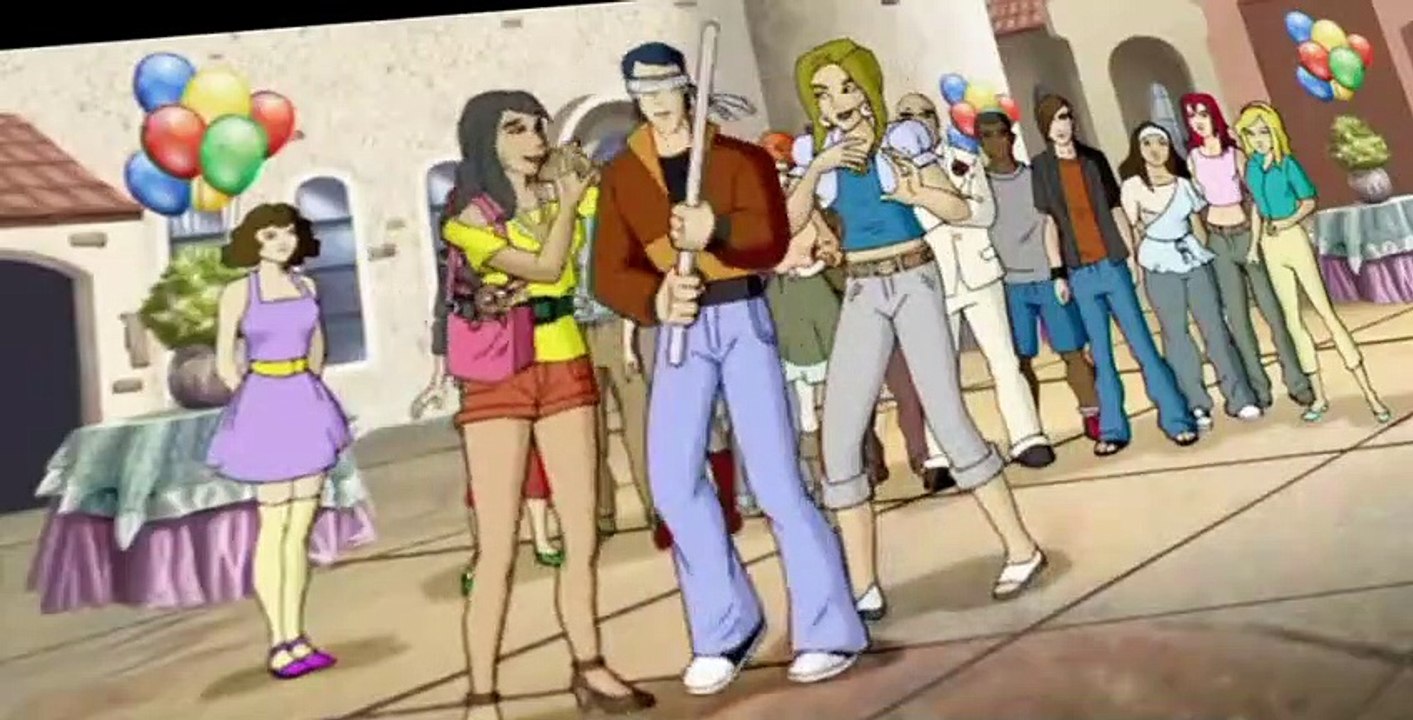 Zorro: Generation Z E005