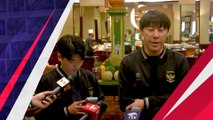 Shin Tae-yong Targetkan Timnas Indonesia Lolos Piala Dunia 2026