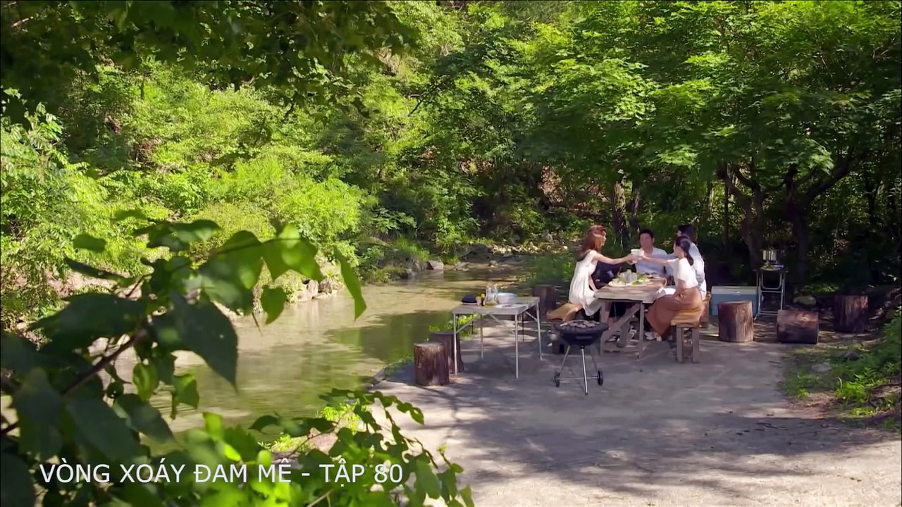 Tập 80 (tap cuoi) - Vòng xoáy đam mê, Phim Hàn Quốc, bản đẹp, lồng tiếng, cực hay, trọn bộ