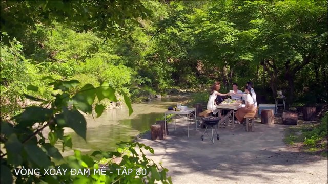 Tập 80 (tap cuoi) - Vòng xoáy đam mê, Phim Hàn Quốc, bản đẹp, lồng tiếng, cực hay, trọn bộ