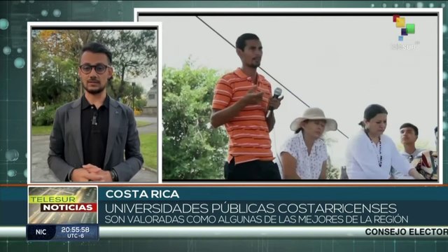 Costa Rica: Organizaciones indígenas denuncian dificultades para acceder a la educación superior