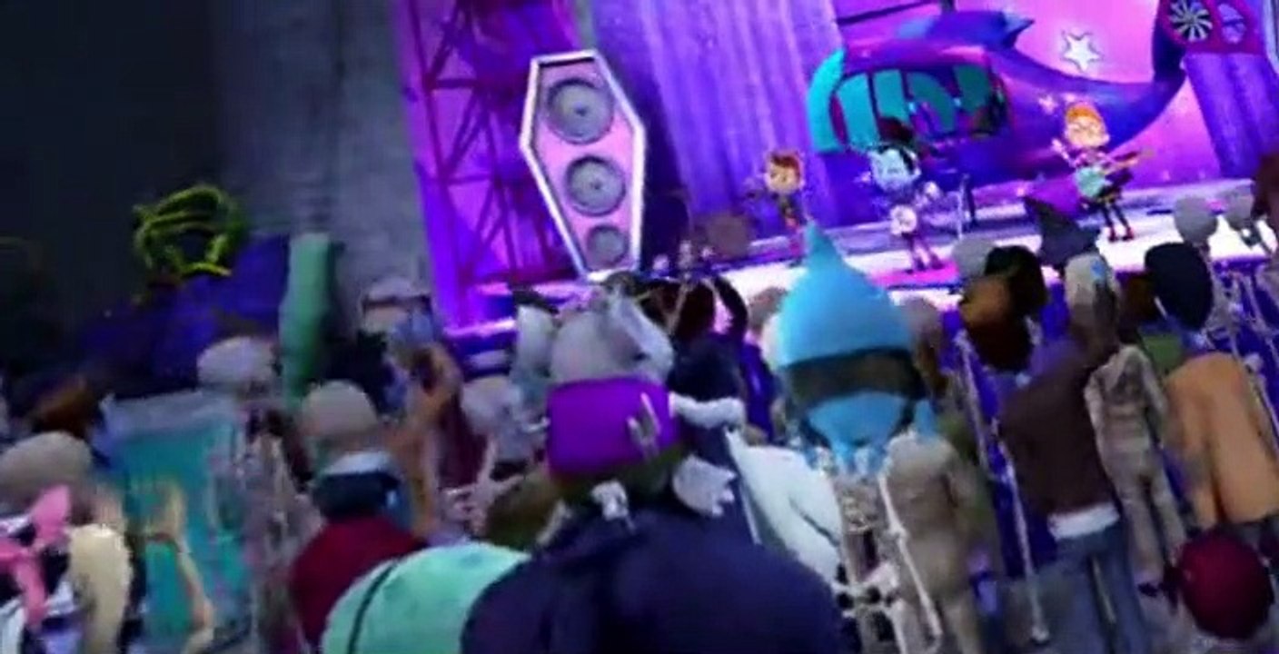 Vampirina Ghoul Girls Rock S02 E07