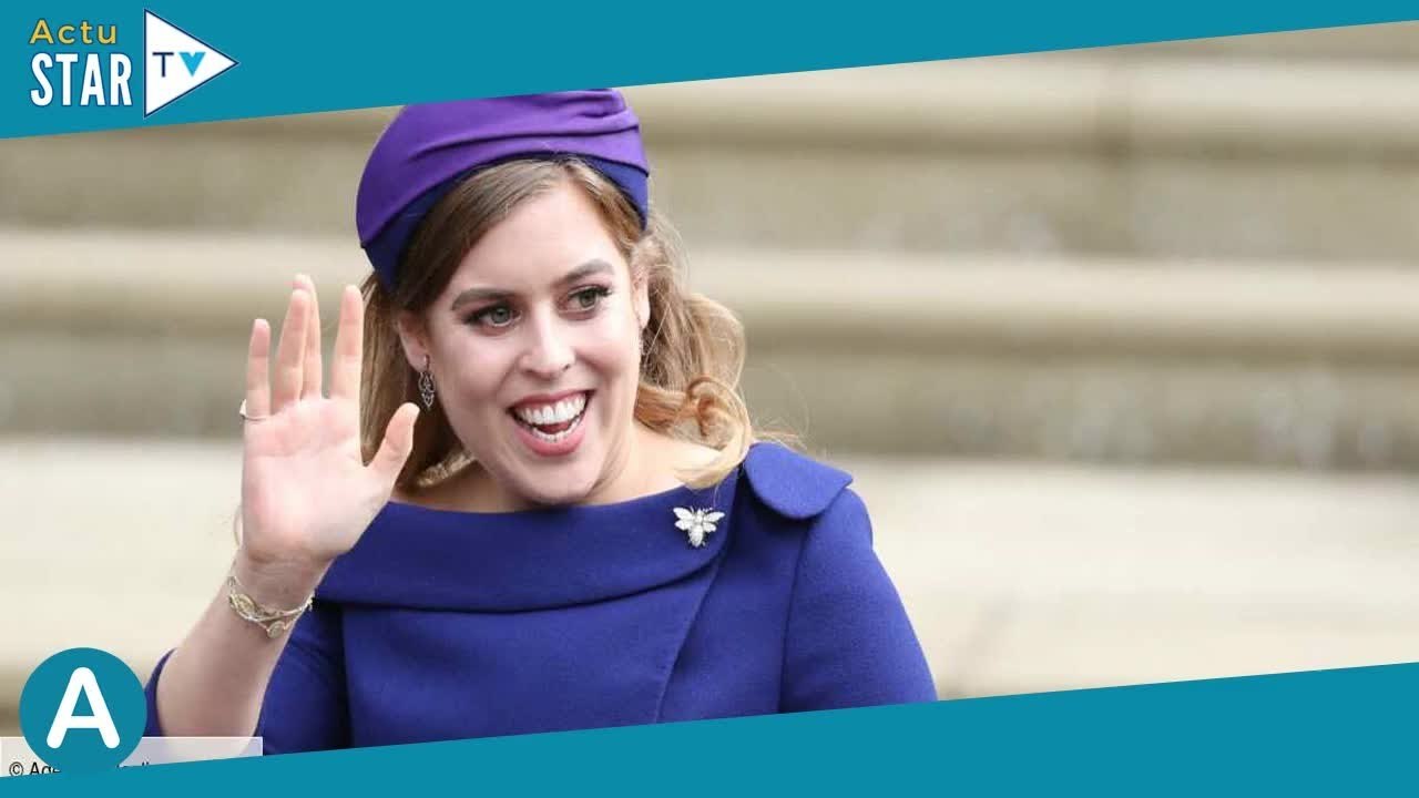Princesse Beatrice et son ex repérés au même endroit : cette sortie qui intrigue