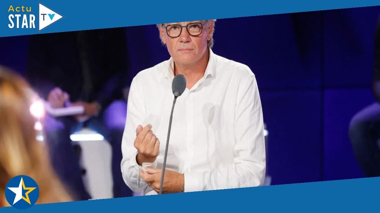 Alain Marschall (Les Grandes gueules) enguirlandé par sa femme, ce qu'elle ne supporte plus !