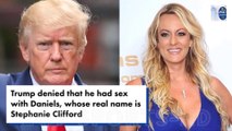 Donald Trump indicted in Stormy Daniels hush money probe by Manhattan grand jury