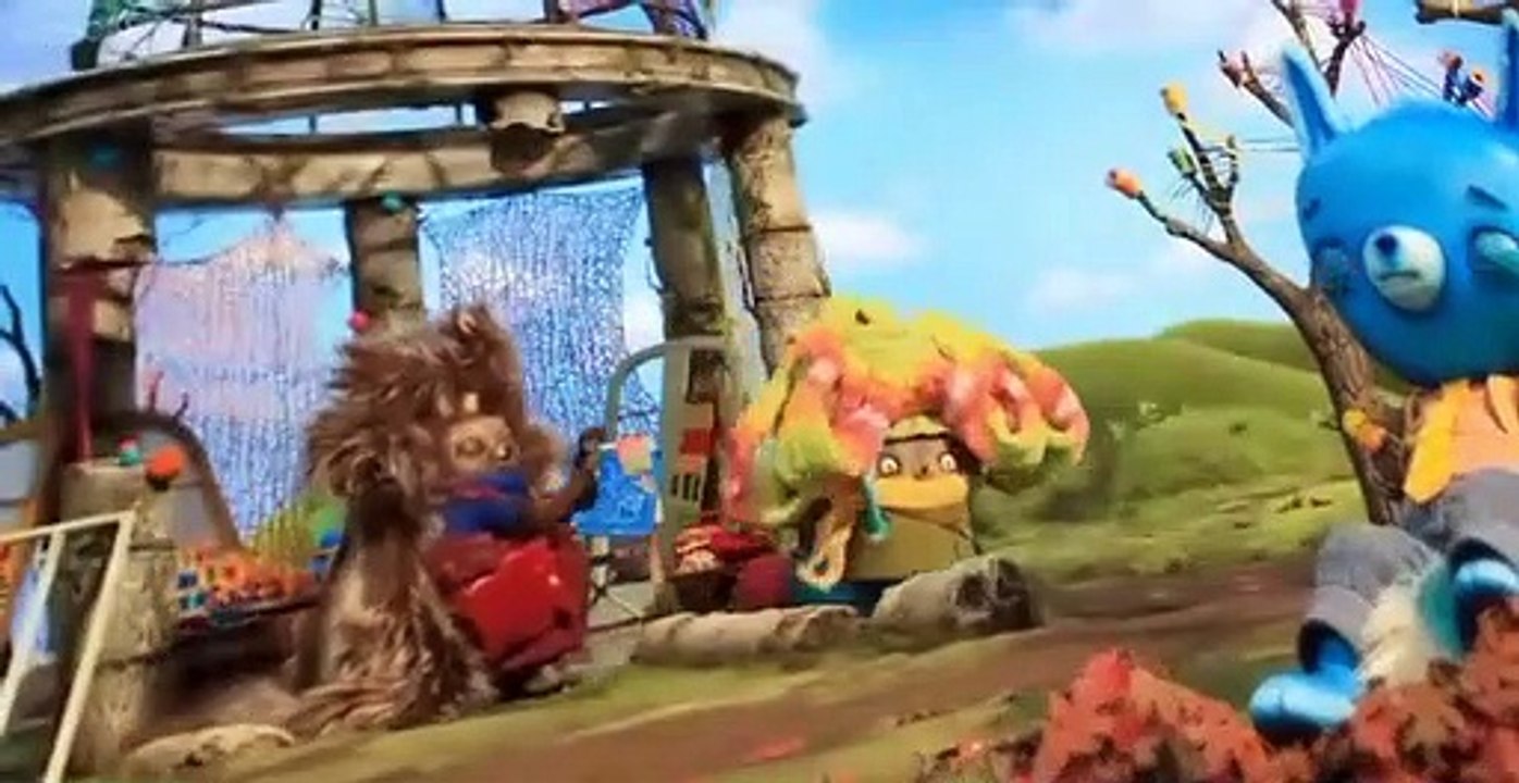 Tumble Leaf Tumble Leaf S02 E004 Okra’s Sweater / Stick’s Meshroom Mansion