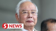 Najib Razak fails in bid to get SRC conviction reviewed