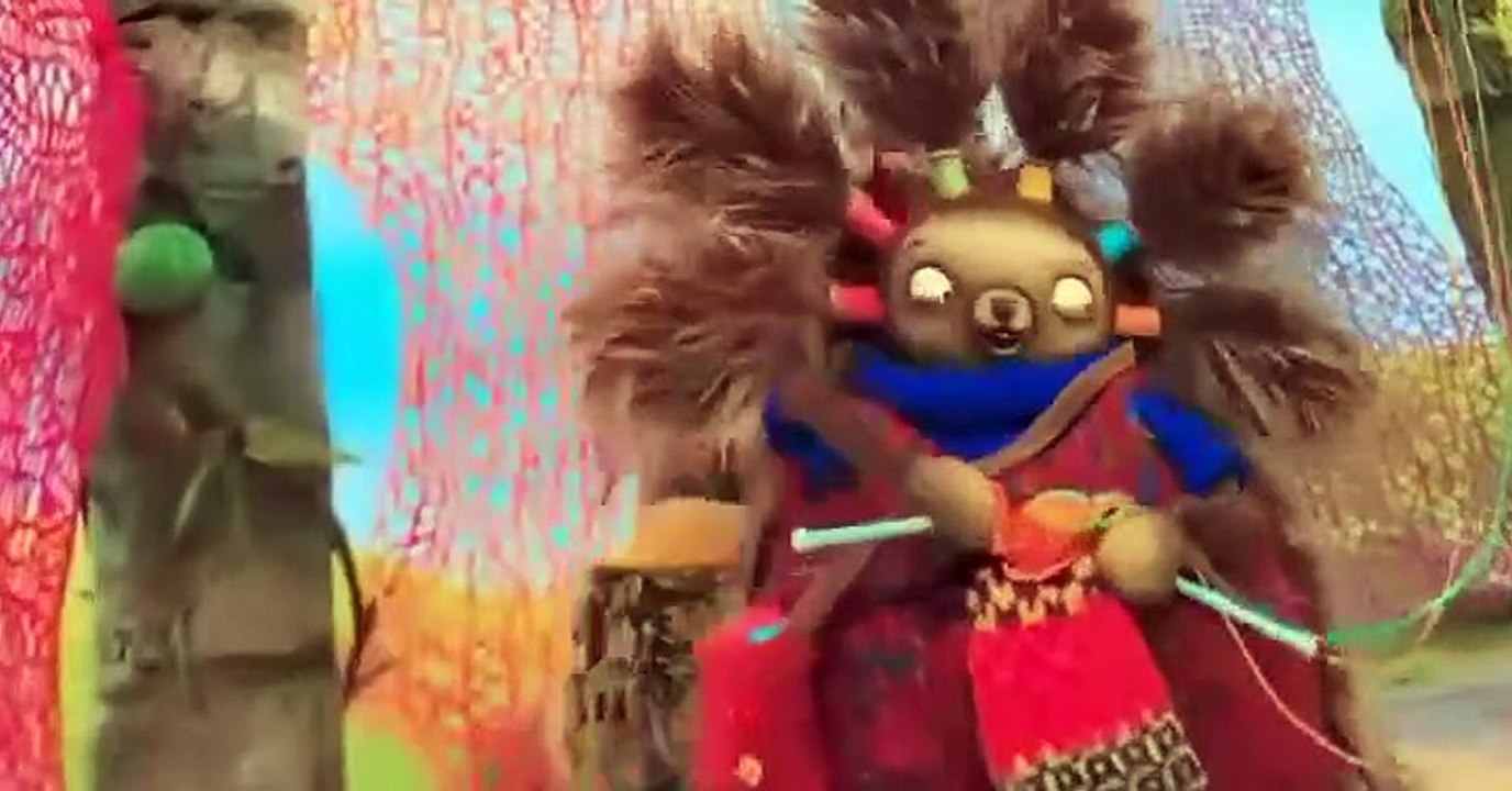 Tumble Leaf Tumble Leaf S02 E007 Mighty Mud Movers / Having A Ball
