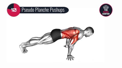 5 Min Shoulders Home Workout _ No Equipment -Wider Shoulders For Skinny men