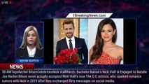 Rachel Bilson and Nick Viall Admit They Faked Their Romantic Relationship - 1breakingnews.com