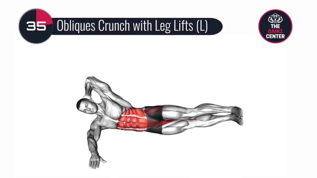 8 MIN Six Pack Workout - Burning Abs Routine At Home For Men (No Equipment)