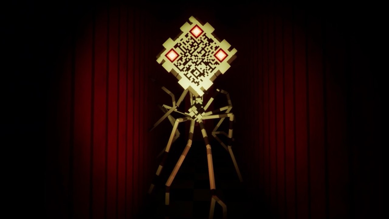 Im Horror-Spiel Sparky Marky wollen euch QR-Codes ans Leder