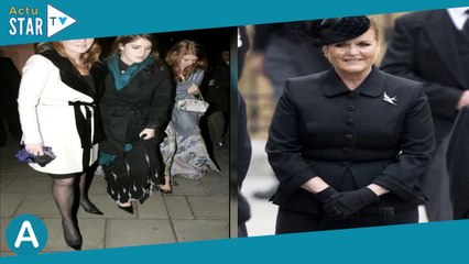 Elizabeth II : ce conseil inestimable donné à Sarah Ferguson avant sa mort