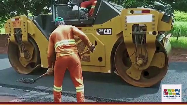 Prefeito Evaldo Ribeiro entrega obra de mais de 6 milhões