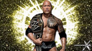 WWE- 'Electrifying' ► The Rock 24th Theme Song