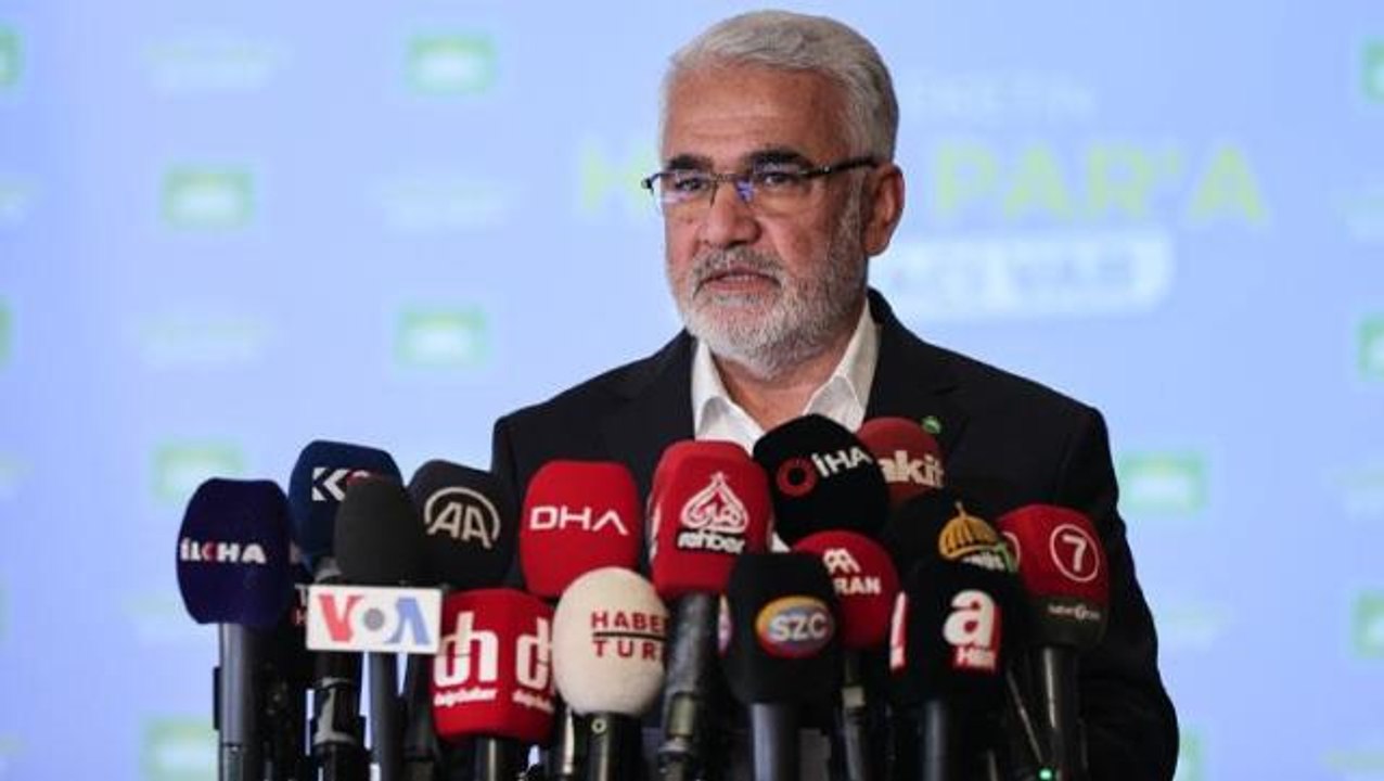 HÜDA PAR 'özerklik' ve 'federasyon' mu istiyor? Parti Sözcüsü Ramanlı canlı yayında iddialara yanıt verdi