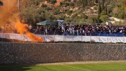 Κυπάρισσος Αντίκυρας-Ελλοπιακός 0-0